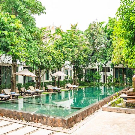 Tanei Angkor Resort And Spa Сіємреап Екстер'єр фото