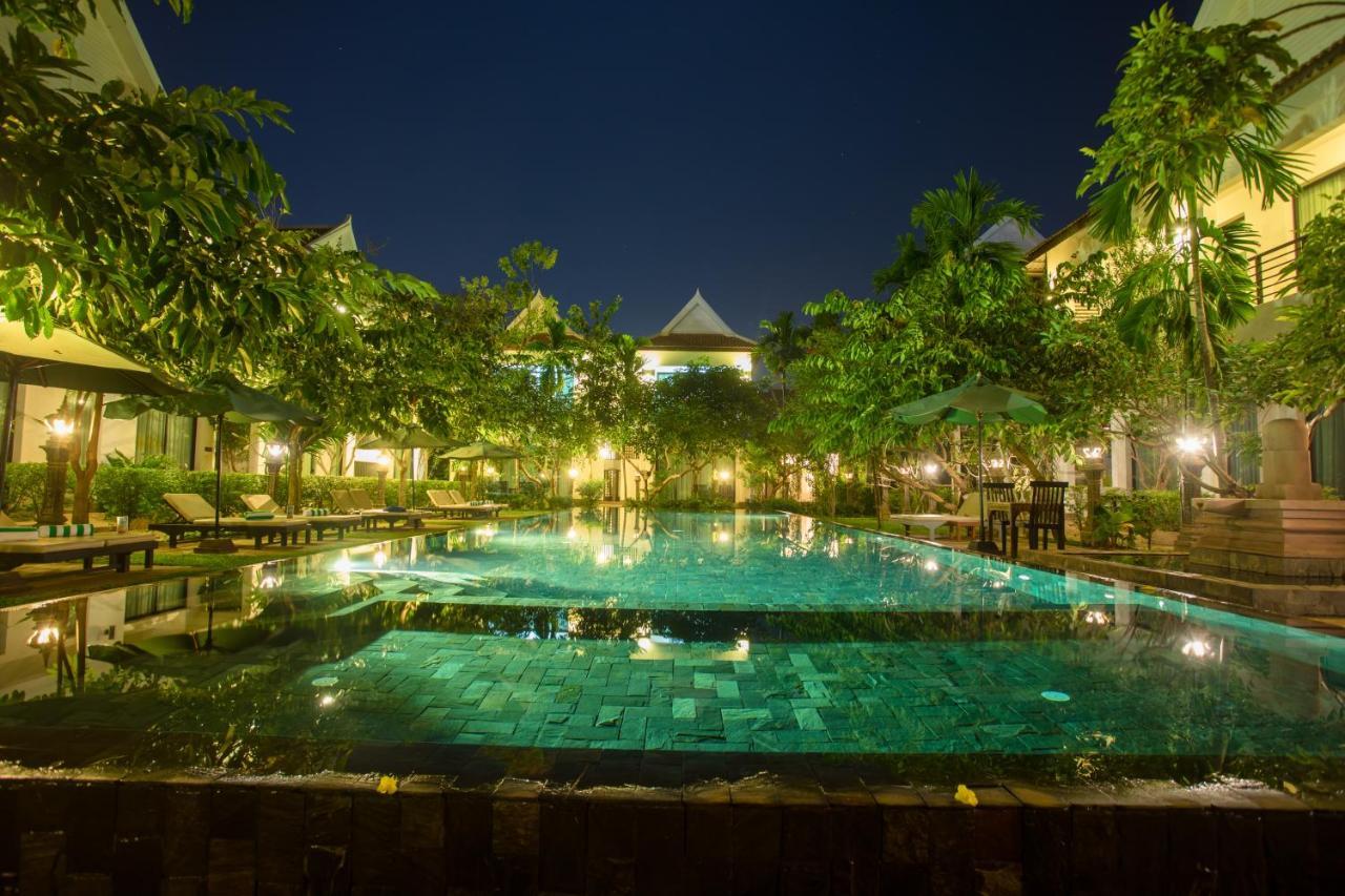 Tanei Angkor Resort And Spa Сіємреап Екстер'єр фото