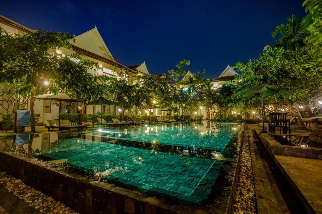 Tanei Angkor Resort And Spa Сіємреап Екстер'єр фото