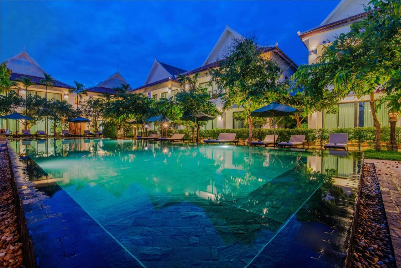 Tanei Angkor Resort And Spa Сіємреап Екстер'єр фото